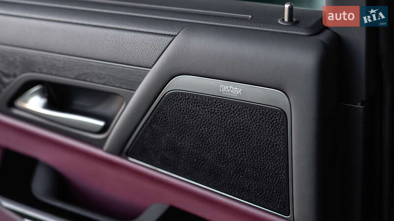 Позашляховик / Кросовер Lexus LX 2023 в Львові