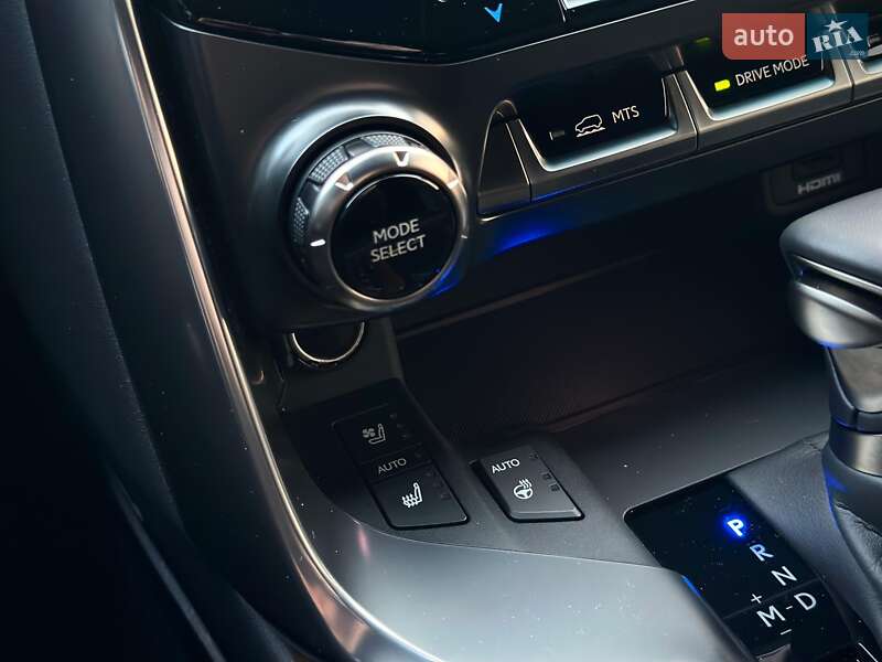 Внедорожник / Кроссовер Lexus LX 2025 в Киеве фото 11 Внедорожник / Кроссовер Lexus LX 2025 в Киеве