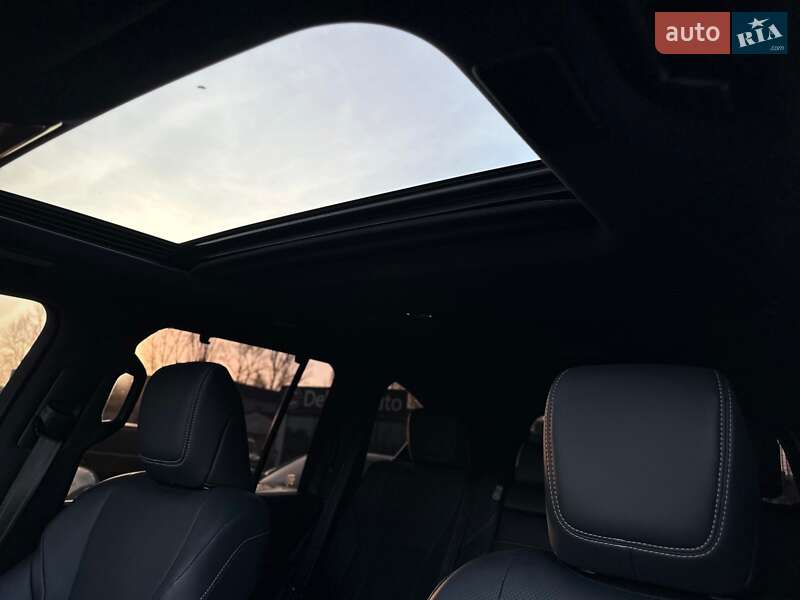 Внедорожник / Кроссовер Lexus LX 2025 в Киеве фото 16 Внедорожник / Кроссовер Lexus LX 2025 в Киеве