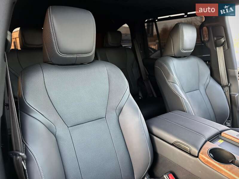 Внедорожник / Кроссовер Lexus LX 2025 в Киеве фото 36 Внедорожник / Кроссовер Lexus LX 2025 в Киеве