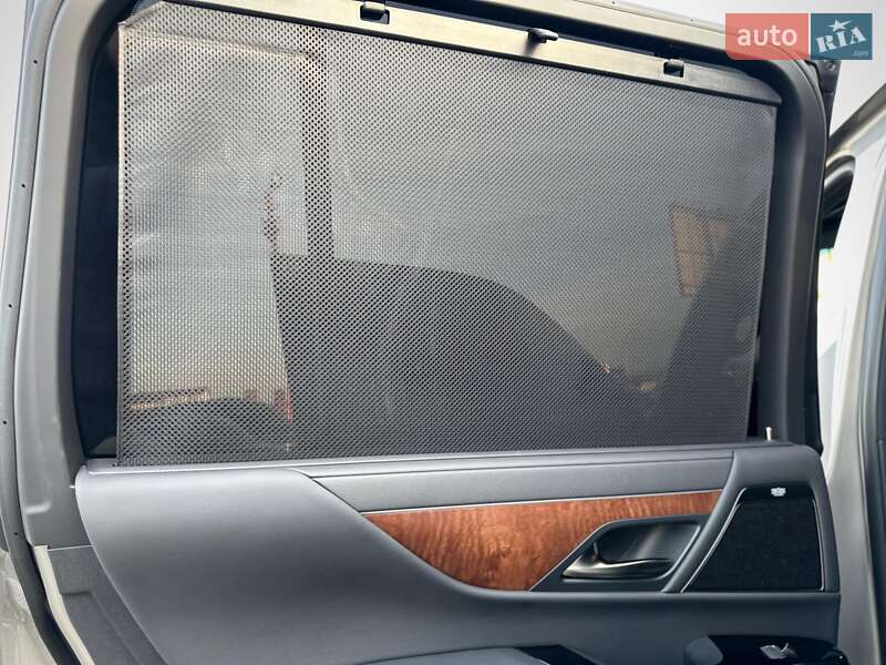 Внедорожник / Кроссовер Lexus LX 2025 в Киеве фото 46 Внедорожник / Кроссовер Lexus LX 2025 в Киеве