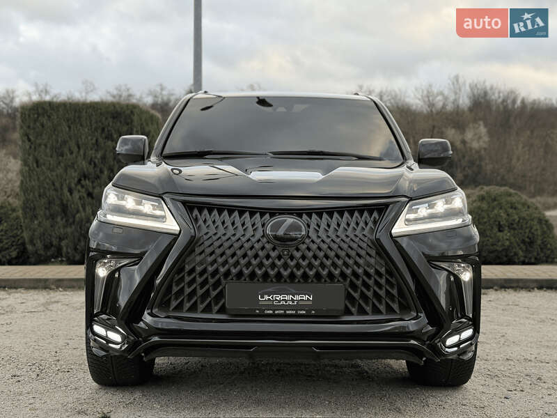 Внедорожник / Кроссовер Lexus LX 2017 в Днепре фото 6 Внедорожник / Кроссовер Lexus LX 2017 в Днепре