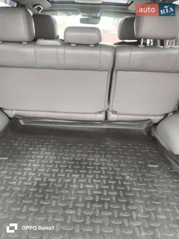 Внедорожник / Кроссовер Lexus LX 2005 в Борисполе фото 16 Внедорожник / Кроссовер Lexus LX 2005 в Борисполе