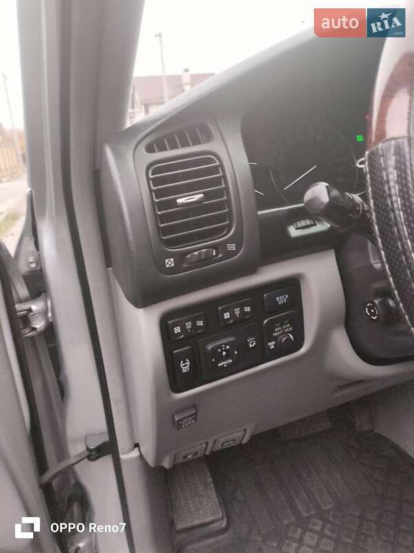 Внедорожник / Кроссовер Lexus LX 2005 в Борисполе фото 41 Внедорожник / Кроссовер Lexus LX 2005 в Борисполе