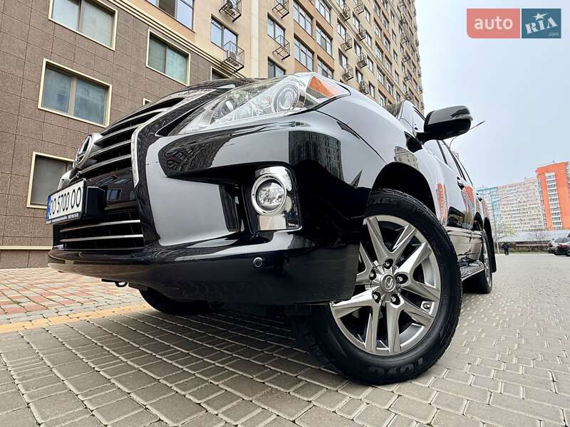 Позашляховик / Кросовер Lexus LX 2014 в Одесі фото 3 Позашляховик / Кросовер Lexus LX 2014 в Одесі