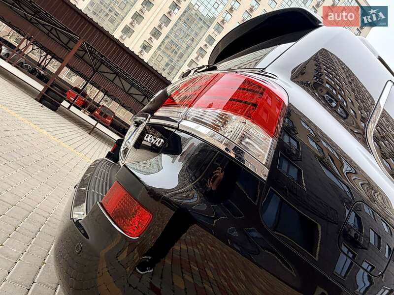 Позашляховик / Кросовер Lexus LX 2014 в Одесі фото 12 Позашляховик / Кросовер Lexus LX 2014 в Одесі