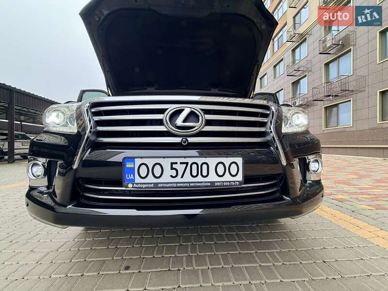 Позашляховик / Кросовер Lexus LX 2014 в Одесі фото 168 Позашляховик / Кросовер Lexus LX 2014 в Одесі