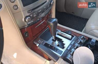 Внедорожник / Кроссовер Lexus LX 2008 в Харькове