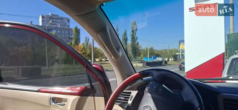 Позашляховик / Кросовер Lexus LX 2008 в Харкові фото 14 Позашляховик / Кросовер Lexus LX 2008 в Харкові