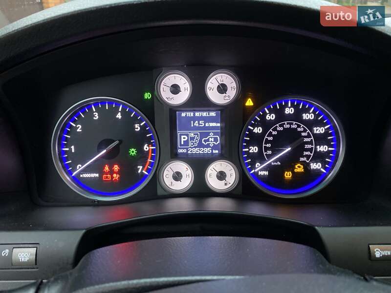 Внедорожник / Кроссовер Lexus LX 2008 в Киеве фото 49 Внедорожник / Кроссовер Lexus LX 2008 в Киеве