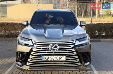 Позашляховик / Кросовер Lexus LX 2022 в Києві