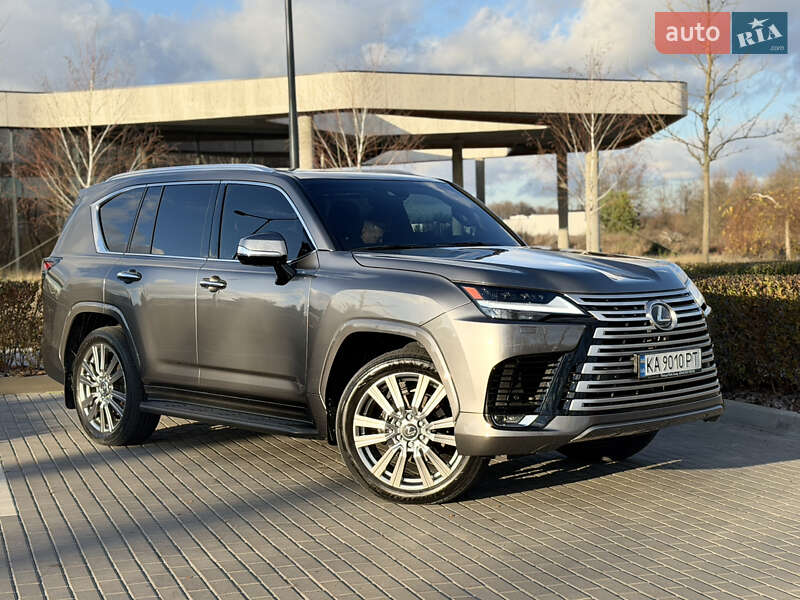 Внедорожник / Кроссовер Lexus LX 2022 в Киеве фото 14 Внедорожник / Кроссовер Lexus LX 2022 в Киеве