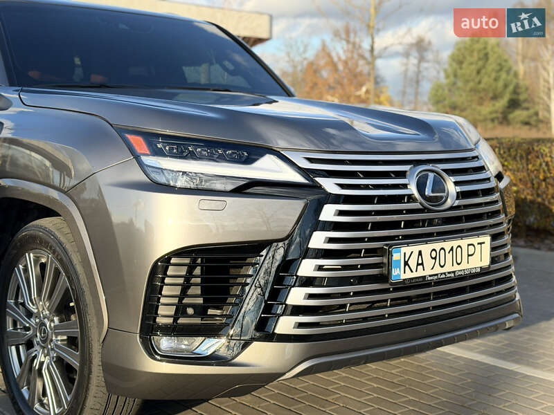 Внедорожник / Кроссовер Lexus LX 2022 в Киеве фото 49 Внедорожник / Кроссовер Lexus LX 2022 в Киеве