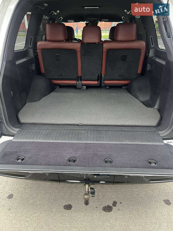 Позашляховик / Кросовер Lexus LX 2017 в Харкові фото 10 Позашляховик / Кросовер Lexus LX 2017 в Харкові