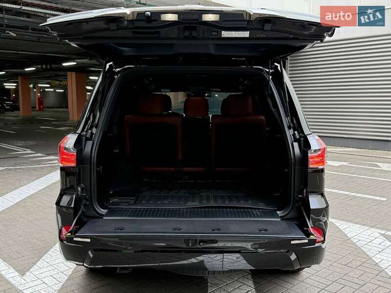 Позашляховик / Кросовер Lexus LX 2021 в Києві фото 10 Позашляховик / Кросовер Lexus LX 2021 в Києві