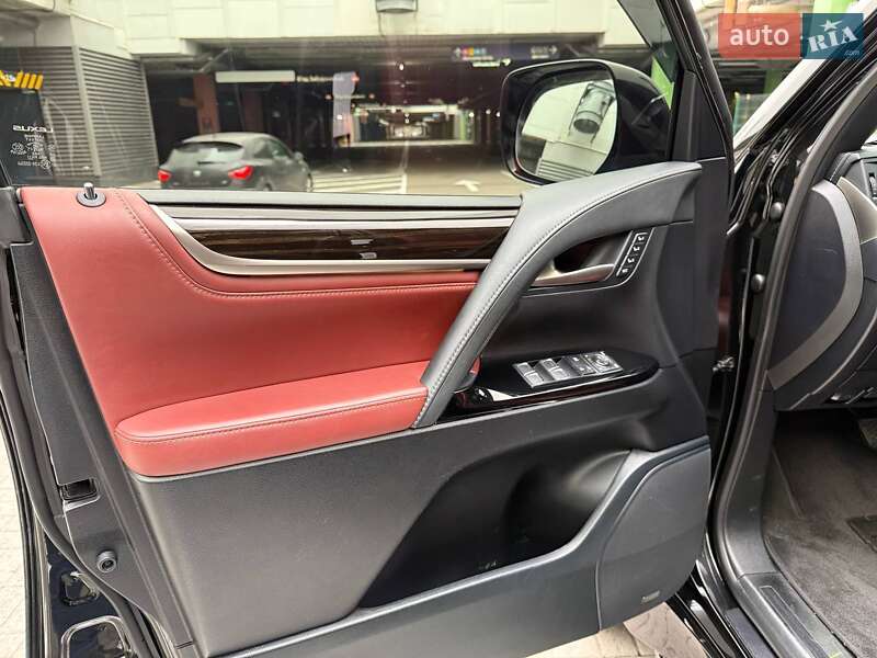 Позашляховик / Кросовер Lexus LX 2021 в Києві фото 18 Позашляховик / Кросовер Lexus LX 2021 в Києві