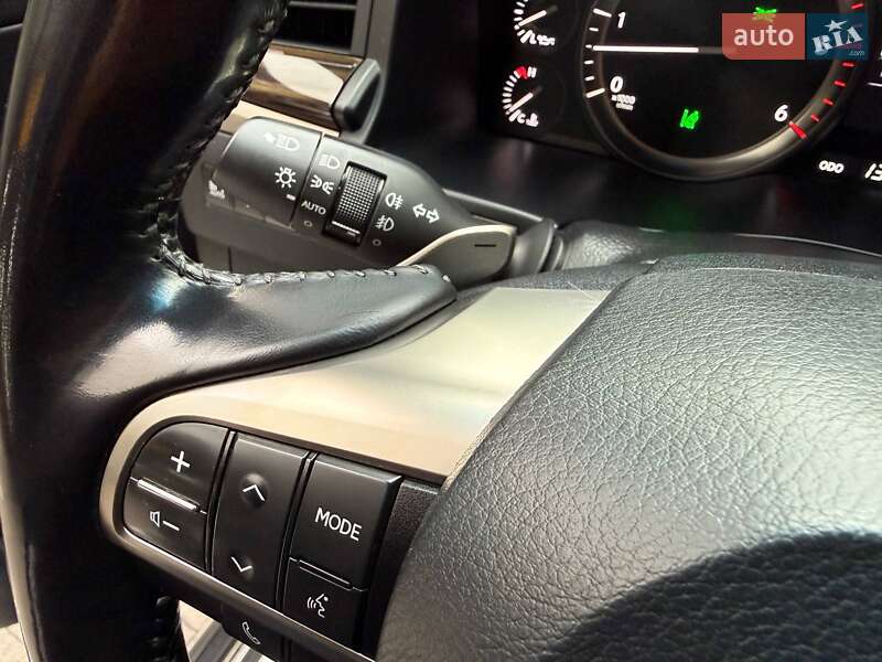 Позашляховик / Кросовер Lexus LX 2021 в Києві фото 22 Позашляховик / Кросовер Lexus LX 2021 в Києві