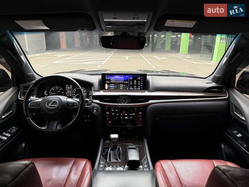Позашляховик / Кросовер Lexus LX 2021 в Києві фото 33 Позашляховик / Кросовер Lexus LX 2021 в Києві