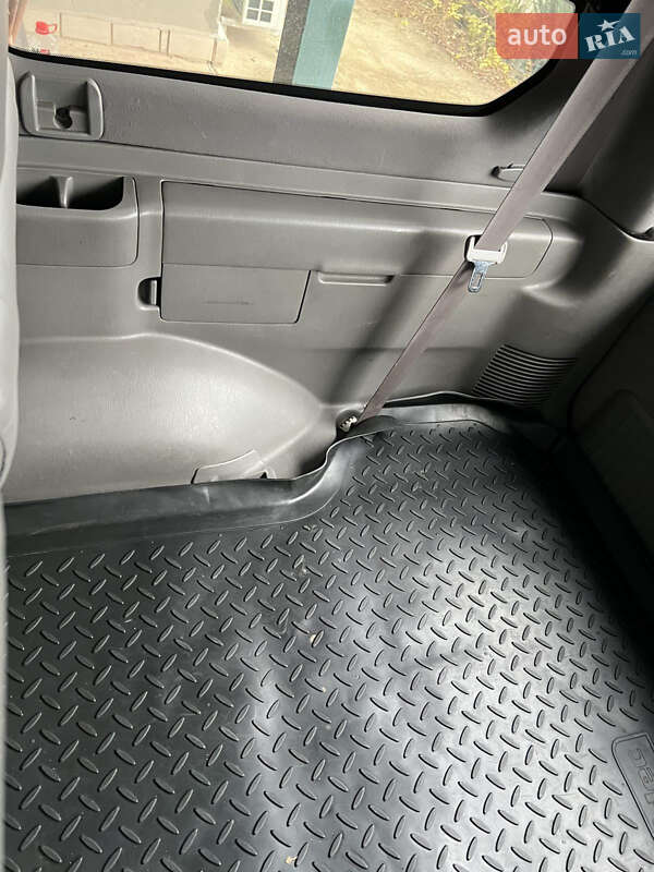 Позашляховик / Кросовер Lexus LX 2007 в Одесі