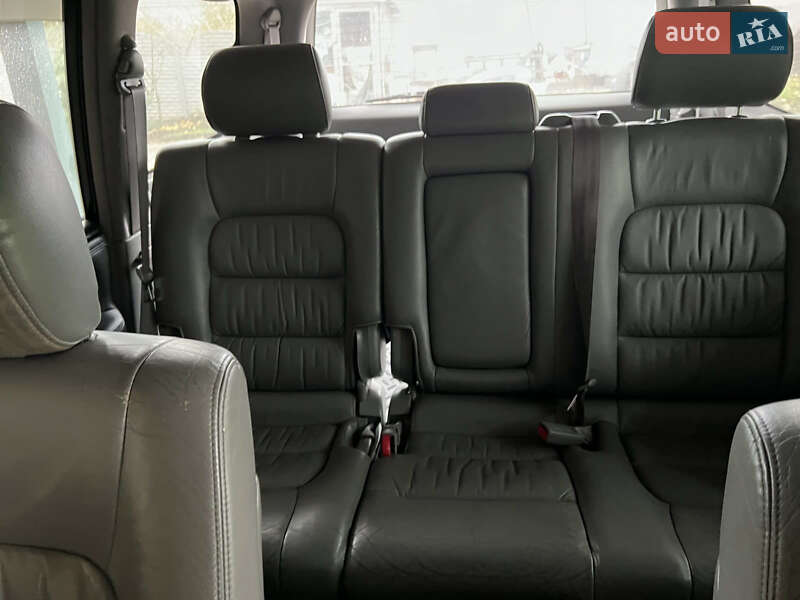 Позашляховик / Кросовер Lexus LX 2007 в Одесі