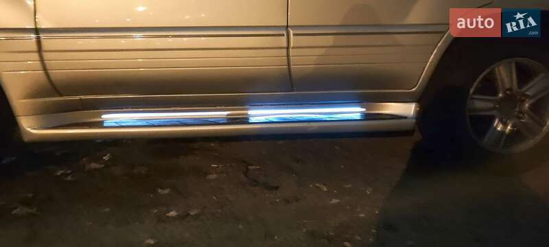 Внедорожник / Кроссовер Lexus LX 2006 в Киеве фото 21 Внедорожник / Кроссовер Lexus LX 2006 в Киеве