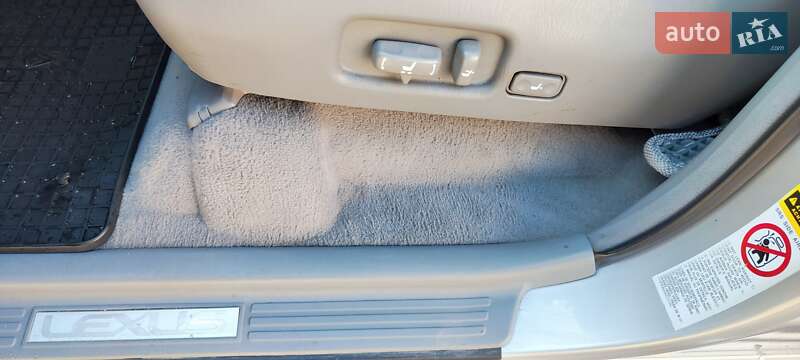 Внедорожник / Кроссовер Lexus LX 2006 в Киеве фото 43 Внедорожник / Кроссовер Lexus LX 2006 в Киеве