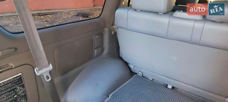 Внедорожник / Кроссовер Lexus LX 2006 в Киеве фото 62 Внедорожник / Кроссовер Lexus LX 2006 в Киеве