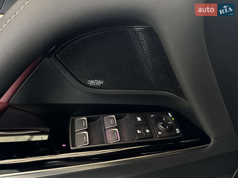 Позашляховик / Кросовер Lexus LX 2023 в Трускавці