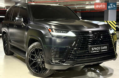 Внедорожник / Кроссовер Lexus LX 2022 в Киеве