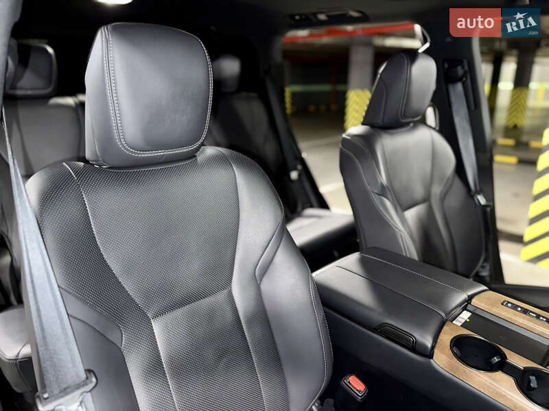 Позашляховик / Кросовер Lexus LX 2022 в Києві