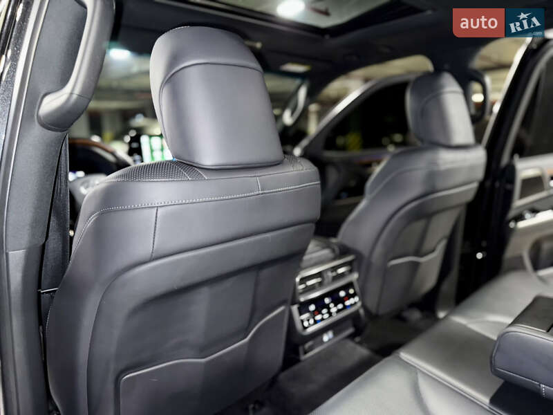 Позашляховик / Кросовер Lexus LX 2022 в Києві