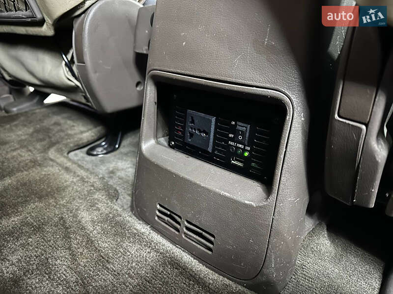 Позашляховик / Кросовер Lexus LX 1996 в Києві