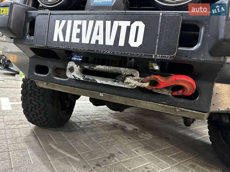 Позашляховик / Кросовер Lexus LX 1996 в Києві