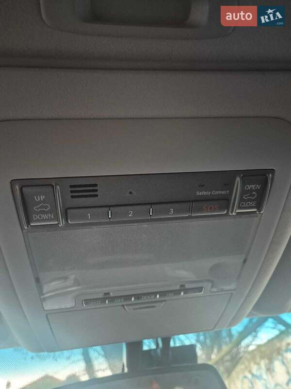 Позашляховик / Кросовер Lexus LX 2011 в Одесі