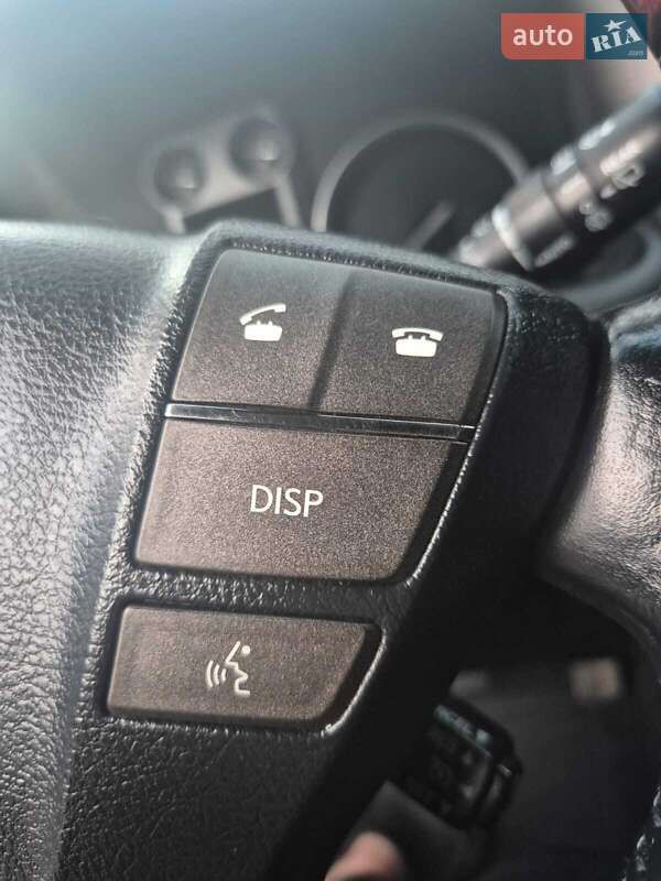 Позашляховик / Кросовер Lexus LX 2011 в Одесі