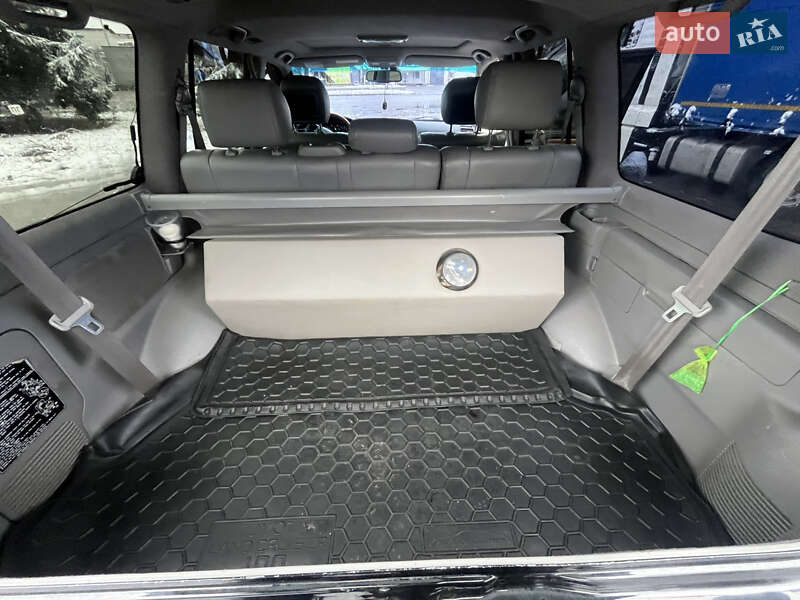 Внедорожник / Кроссовер Lexus LX 2005 в Ровно фото 37 Внедорожник / Кроссовер Lexus LX 2005 в Ровно