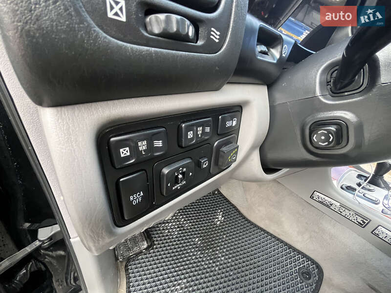 Внедорожник / Кроссовер Lexus LX 2005 в Ровно фото 46 Внедорожник / Кроссовер Lexus LX 2005 в Ровно