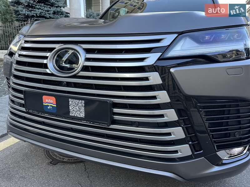 Позашляховик / Кросовер Lexus LX 2022 в Києві