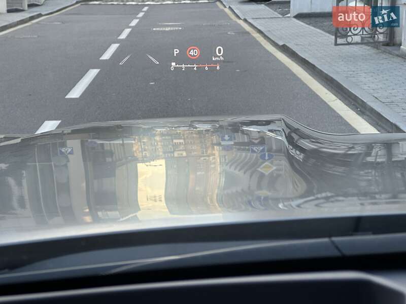 Позашляховик / Кросовер Lexus LX 2022 в Києві