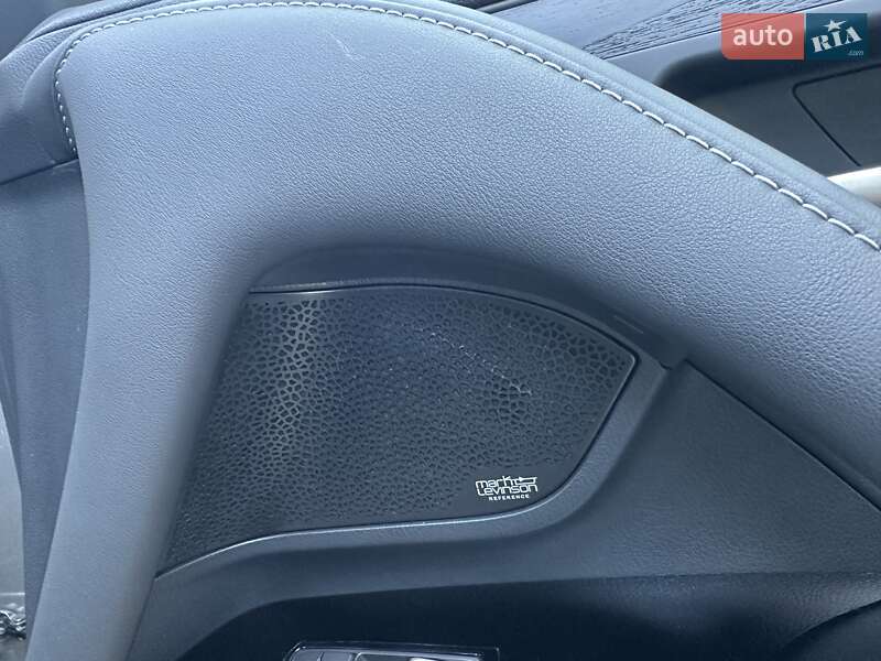 Позашляховик / Кросовер Lexus LX 2022 в Києві