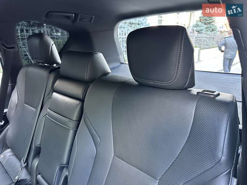 Позашляховик / Кросовер Lexus LX 2022 в Києві