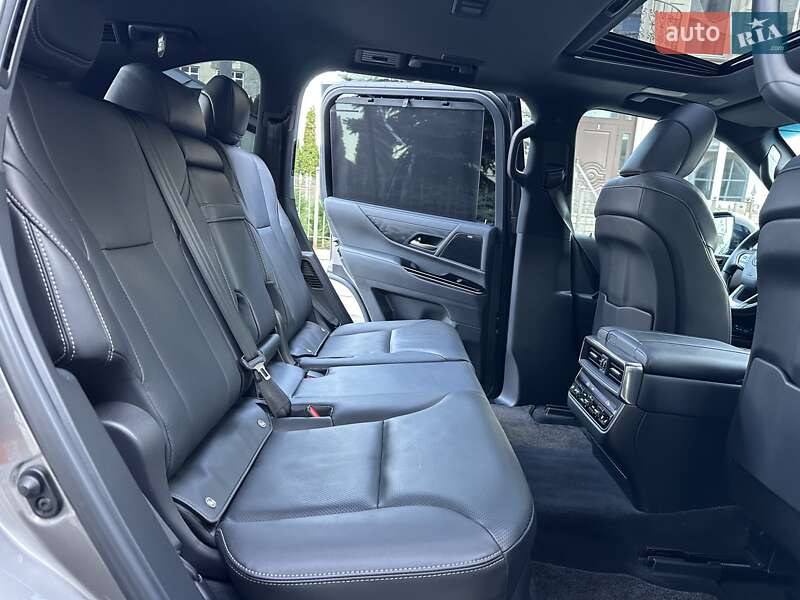 Позашляховик / Кросовер Lexus LX 2022 в Києві