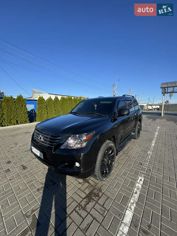 Внедорожник / Кроссовер Lexus LX 2010 в Черкассах фото 7 Внедорожник / Кроссовер Lexus LX 2010 в Черкассах