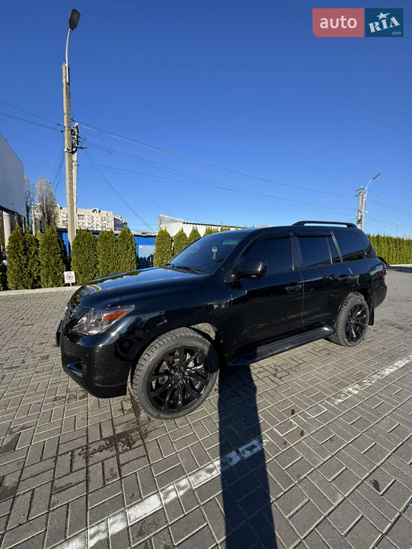 Внедорожник / Кроссовер Lexus LX 2010 в Черкассах фото 6 Внедорожник / Кроссовер Lexus LX 2010 в Черкассах
