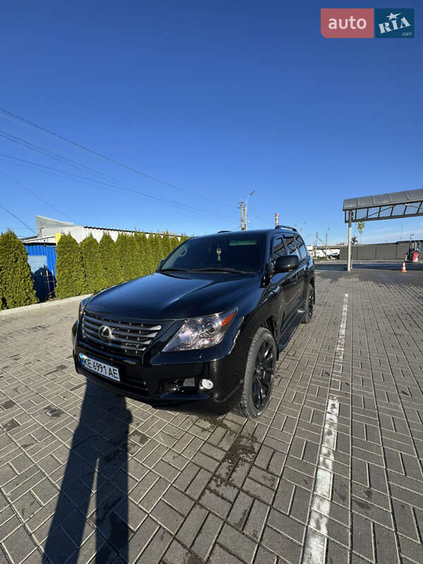 Внедорожник / Кроссовер Lexus LX 2010 в Черкассах фото 15 Внедорожник / Кроссовер Lexus LX 2010 в Черкассах