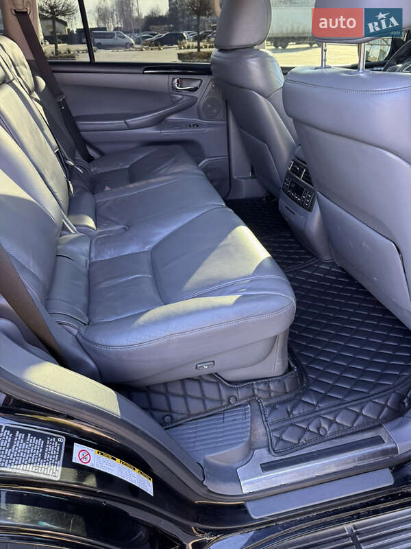 Внедорожник / Кроссовер Lexus LX 2010 в Черкассах фото 20 Внедорожник / Кроссовер Lexus LX 2010 в Черкассах