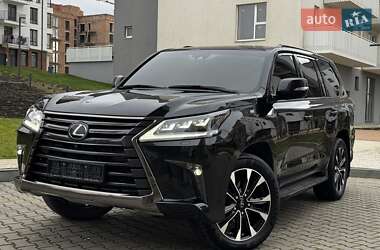 Внедорожник / Кроссовер Lexus LX 2020 в Ивано-Франковске