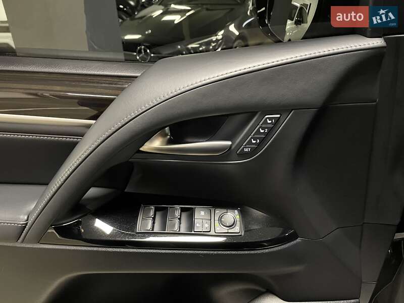 Внедорожник / Кроссовер Lexus LX 2019 в Львове фото 27 Внедорожник / Кроссовер Lexus LX 2019 в Львове