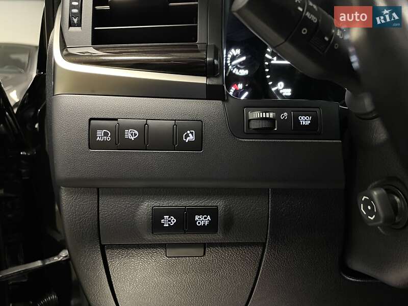 Внедорожник / Кроссовер Lexus LX 2019 в Львове фото 48 Внедорожник / Кроссовер Lexus LX 2019 в Львове