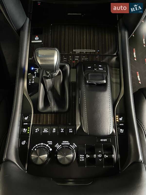 Внедорожник / Кроссовер Lexus LX 2019 в Львове фото 69 Внедорожник / Кроссовер Lexus LX 2019 в Львове